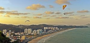 Praia Brava - Itajaí - Foto: Eduardo Marquetti