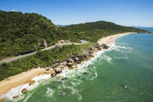 Praias Agrestes de Balneário Camboriú