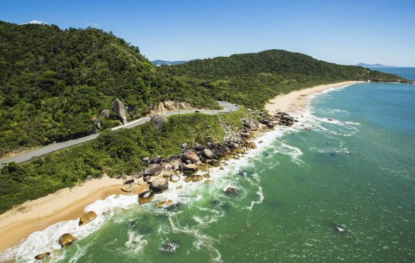 Praias Agrestes de Balneário Camboriú