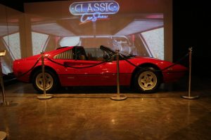 Classic Car Show - -Foto divulgação