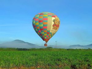 Vou de balão - Foto divulgação